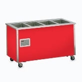 Vollrath Signature Server Classic Five Well Hot Food Station, 27" H x 74" L x 28" W