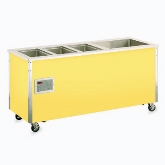 Vollrath, Signature Server Classic, 27 ADA Combination Hot/Cold Food Station