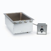 Vollrath Fabricator, Single Well, Top Mount Drop-In Hot Well, 120v/60/1 ph