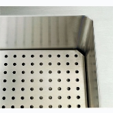 Vollrath Perforated False Bottom - Signature Server Classic 46" Cold Food Pan Station