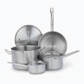 Vollrath Optio Deluxe Cookware Set, 6 Piece