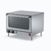 Vollrath Cayenne Convection Oven, Countertop, Electric, Steam Injector, Manual Humidity Control