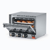 Vollrath Cayenne Convection Oven, Countertop, Electric, Timer, Removable Shelf Runners, Cool Touch Doors