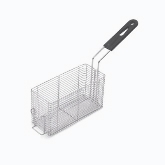 Vollrath Fryer Basket, Half-Size, 4" x 10" x 4"