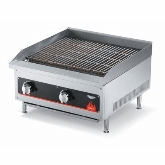 Vollrath Cayenne Charbroiler 12" Radiant/Lava Rock, S/S