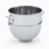 Vollrath Reducer Kit For 40 qt, Includes 20 qt, S/S Bowl, Whisk, Doughhook and Beater