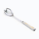 Vollrath, Windway Hollow Handle Buffet Solid Serving Spoon, 11 5/8" L, S/S