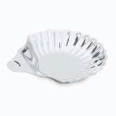 Vollrath Seafood Shell, S/S, 5" x 5 1/2" x 5/8"