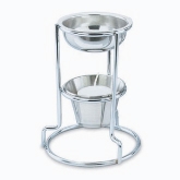 Vollrath Butter Melter, 5 5/8" H, Complete w/3 oz, S/S Cup