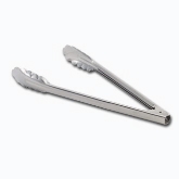 Vollrath Utility Tong, 16", Standard, S/S