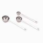 Vollrath Measuring Spoon, 1 Tbsp, 6 1/2" Long Round, S/S