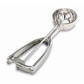 Vollrath Disher, Size 40, 3/4 oz Capacity, S/S