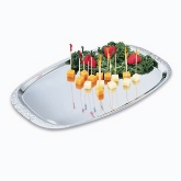 Vollrath, Rectangular Cater Tray, S/S, 19" x 12 3/8" x 1/2"