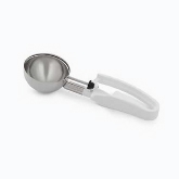 Vollrath Disher, Standard Length, Size 6, 4.70 oz, White Squeeze