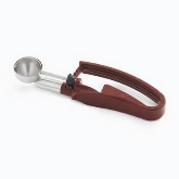 Vollrath Disher, Standard Length, Size 36, .94 oz, Mushroom Squeeze