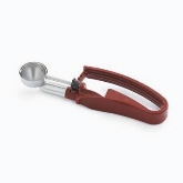 Vollrath Disher, Standard Length, Size 70, .74 oz, Plum Squeeze