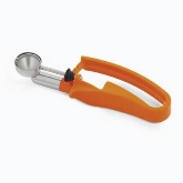 Vollrath Disher, Standard Length, Size 100, .33 oz, Orange Squeeze