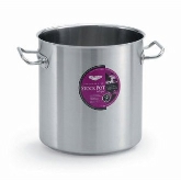 Vollrath Intrigue Stock Pot, 53 qt, 18/8 S/S