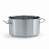 Vollrath Intrigue Sauce Pot, 24 qt, 18/8 S/S