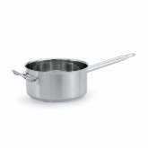 Vollrath Intrigue Sauce Pan, 7 qt, 18/8 S/S