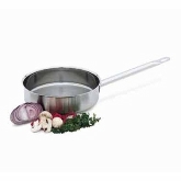 Vollrath Intrigue Saute Pan, 3 qt, 18/8 S/S