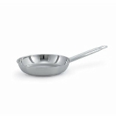 Vollrath Intrigue Fry Pan-Plain Finish, 12.6", 18/8 S/S