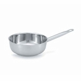 Vollrath Intrigue Saucier, 1 qt , 18/8 S/S