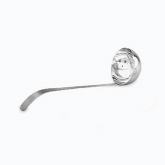 Vollrath Ladle, Serving, 6 oz, S/S, 12" L