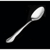 Vollrath Teaspoon, S/S, 6" Overall Length, Thornhill, Matte Finish