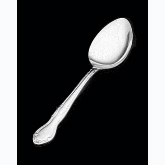 Vollrath Serving Spoon, S/S, 8" Overall Length, Thornhill, Matte Finish