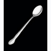 Vollrath Iced Tea Spoon, S/S, 7 5/8" Overall Length, Thornhill, Matte Finish