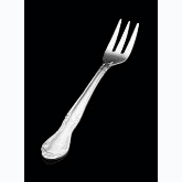 Vollrath Oyster/Shrimp Fork, S/S, 5 1/2" Overall Length, Thornhill, Matte Finish