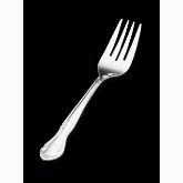 Vollrath 4-Tine Salad Fork, S/S, 6" Overall Length, Thornhill, Matte Finish
