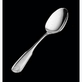 Vollrath Dessert Spoon, S/S, 7" Overall Length, Mariner, Mirror-Finish