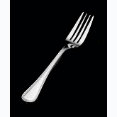Vollrath 4-Tine Dinner Fork, S/S, 7 1/2" Overall Length, Brocade, Mirror-Finish