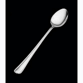 Vollrath Iced Tea Spoon, S/S, 7 3/8" Overall Length, Brocade, Mirror-Finish