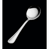 Vollrath Bouillon Spoon, 6 1/8" Overall Length, Brocade, S/S