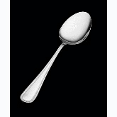 Vollrath Serving Spoon, S/S, 8 1/4" Overall Length, Brocade, Mirror-Finish