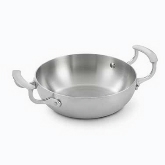 Vollrath, Miramar Display Cookware French Omelet Pan, 1 3/4 qt, 8", S/S