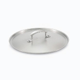 Vollrath Miramar Display Cookware Casserole Low Dome Cover, 10", S/S