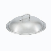 Vollrath Miramar Display Cookware High Dome Cover, 12", S/S