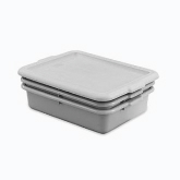 Vollrath Signature Universal Recessed Dish Box Cover, Natural Color