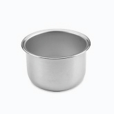 Vollrath Mixing Bowl, 24 oz, S/S, 5" W x 3 1/4" H