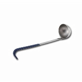 Vollrath Ladle, 2 oz, Blue Color Coded Kool Touch Handle, S/S