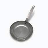 Vollrath Fry Pan, 12 1/2" Carbon Steel, French Style