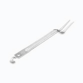 Vollrath Fork, Hooked Handle, S/S, 15" Handle Length