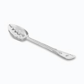 Vollrath Spoon, Serving, Perforated, 13", S/S