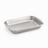 Vollrath Bake and Roast Pan, Standard 22 Gauge S/S, 14 7/8" x 10 1/4" x 2"