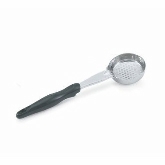 Vollrath, Spoodle, Perforated, Handle Coded Black, 18/8 S/S, 3 oz