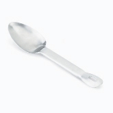 Vollrath Basting Spoon, One-Piece Heavy Duty, Solid, S/S, Patented Handle, 11 3/4" Length